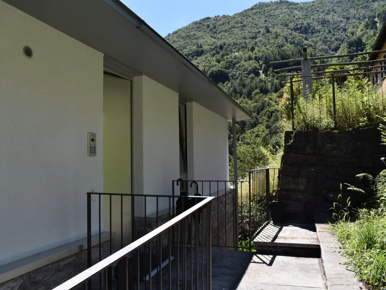 Capriccio 15 Studio Balcony-Buiten