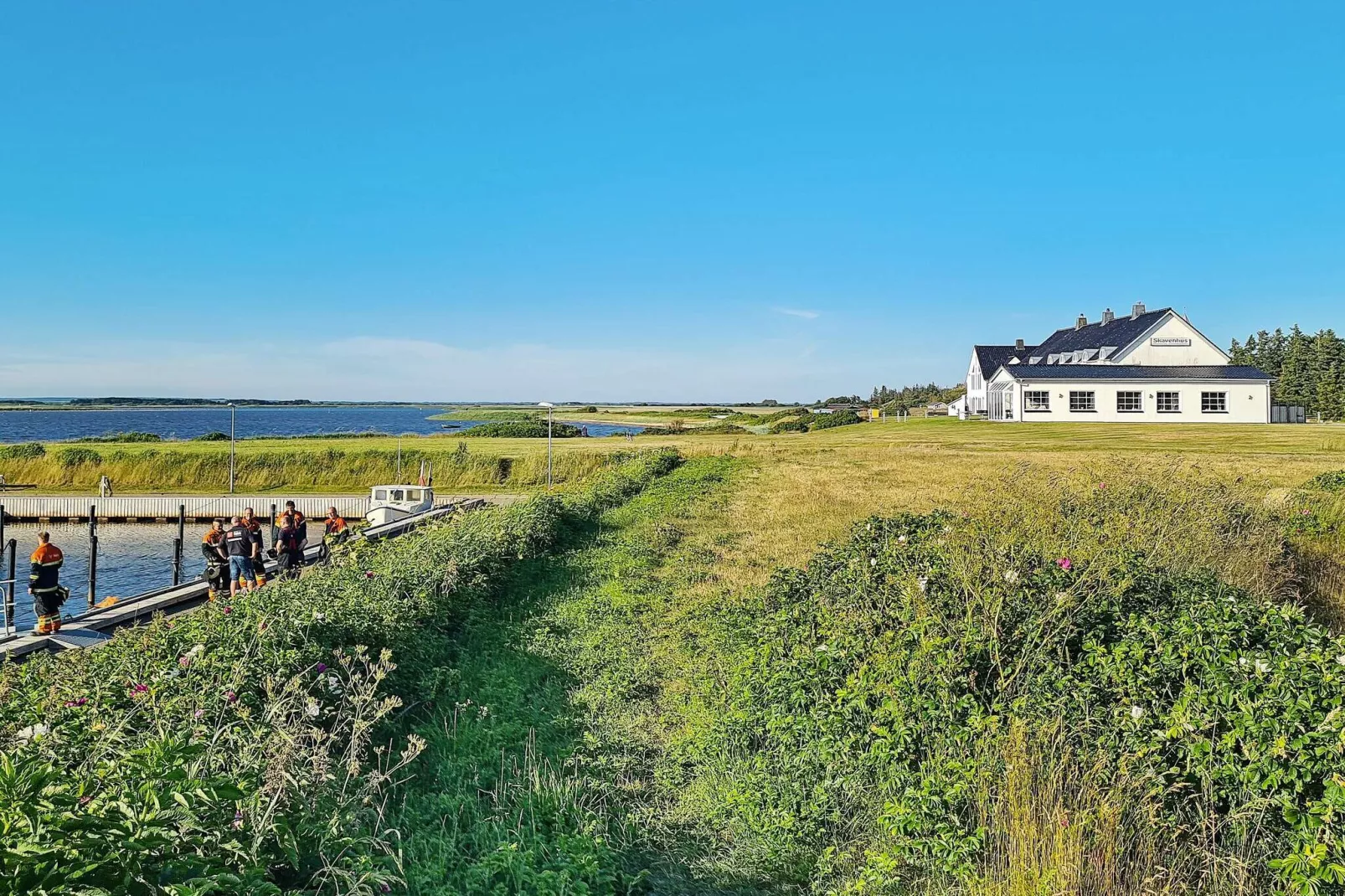 6 persoons vakantie huis in Tarm-By Traum-Uitzicht