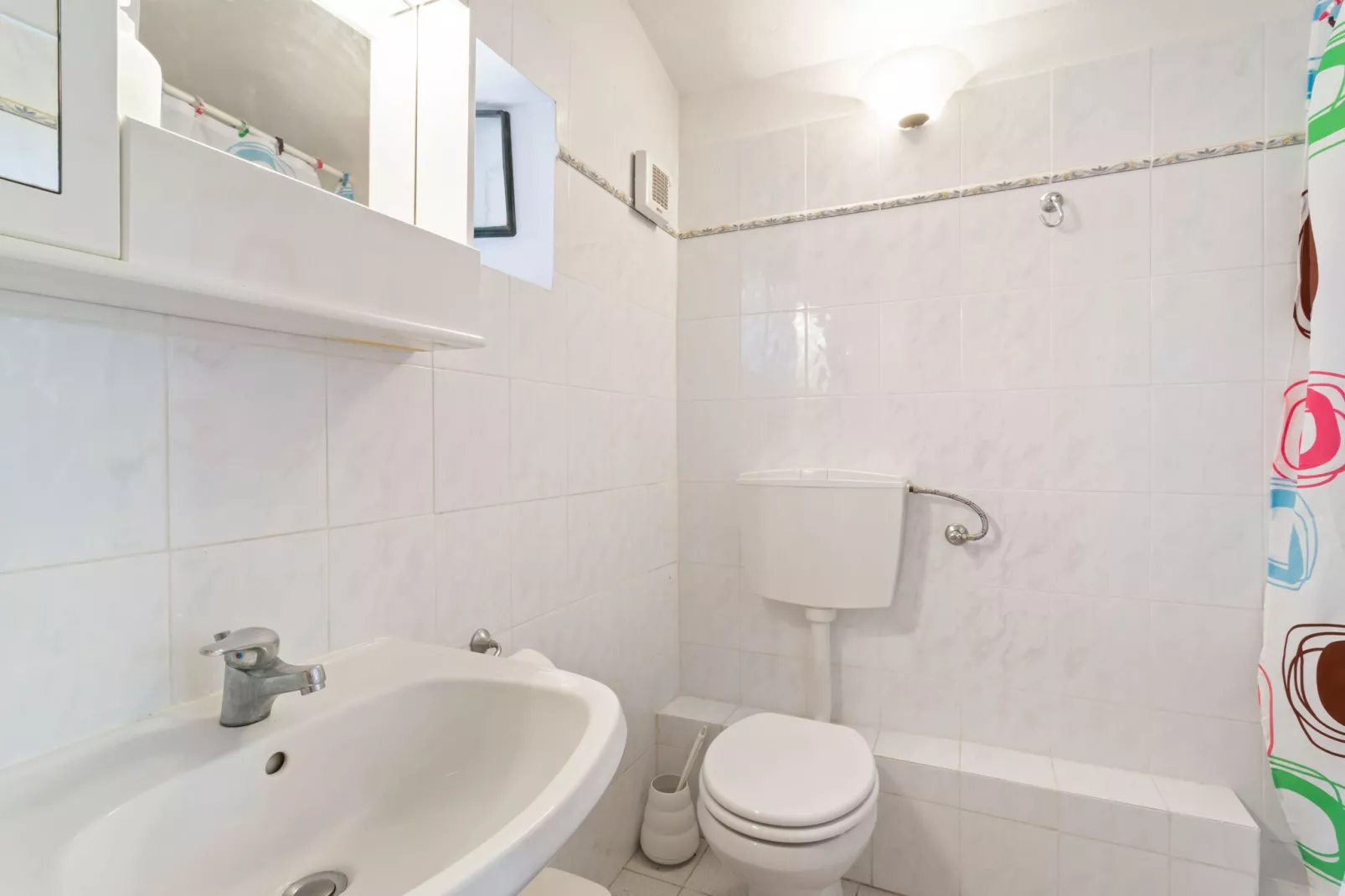 Muleti 3 - Badkamer