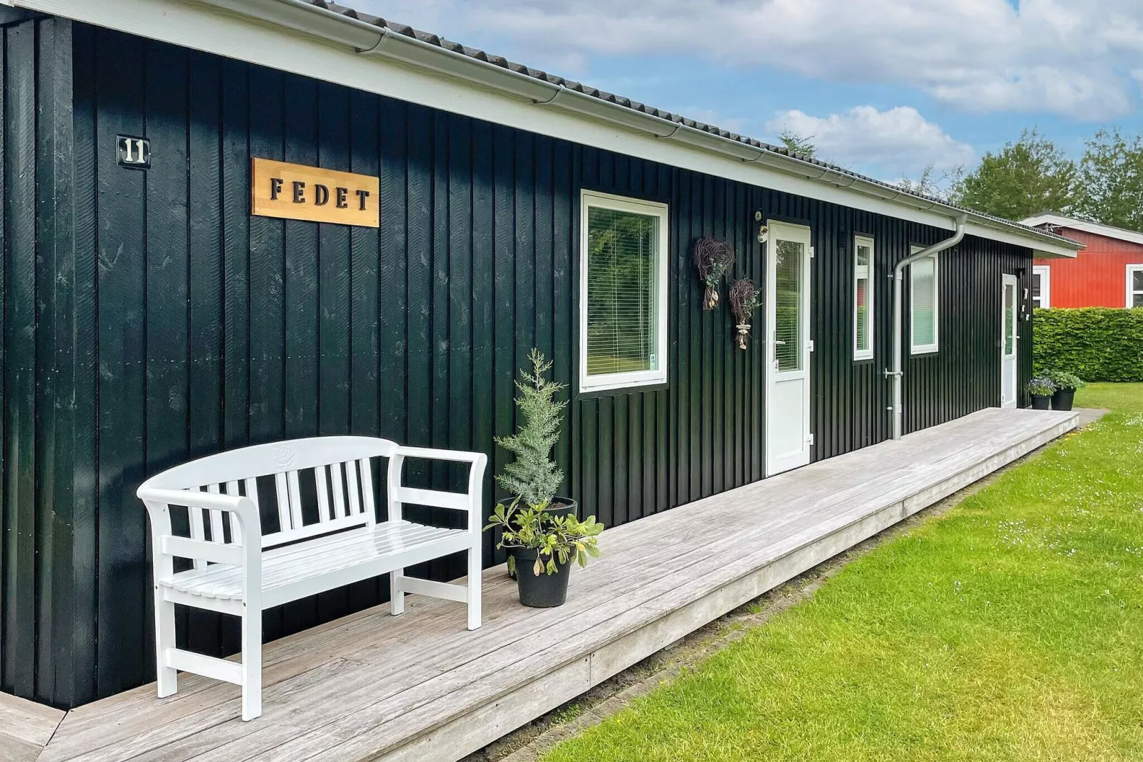 6 persoons vakantie huis in Tarm-By Traum-Uitzicht