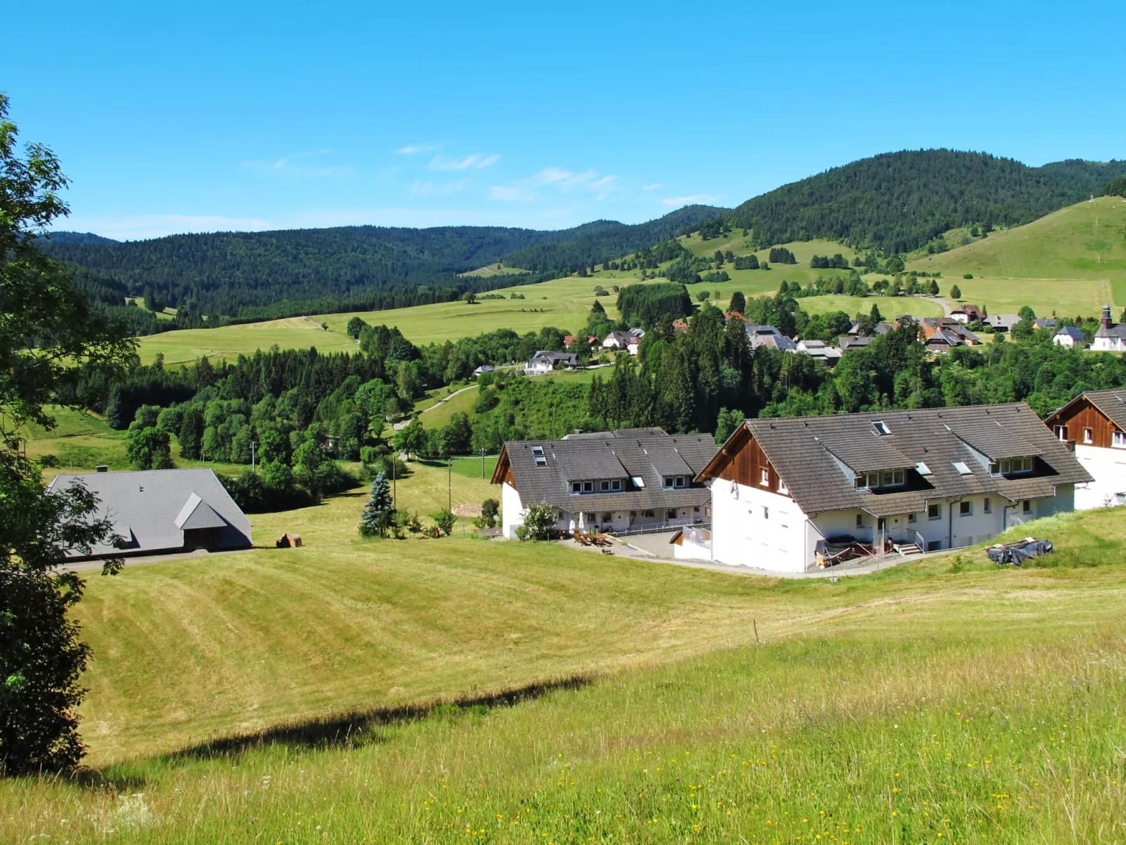 Schwarzwaldblick III-Buiten