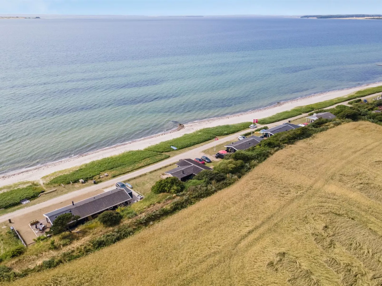 "Bertold" - 20m from the sea-Buiten