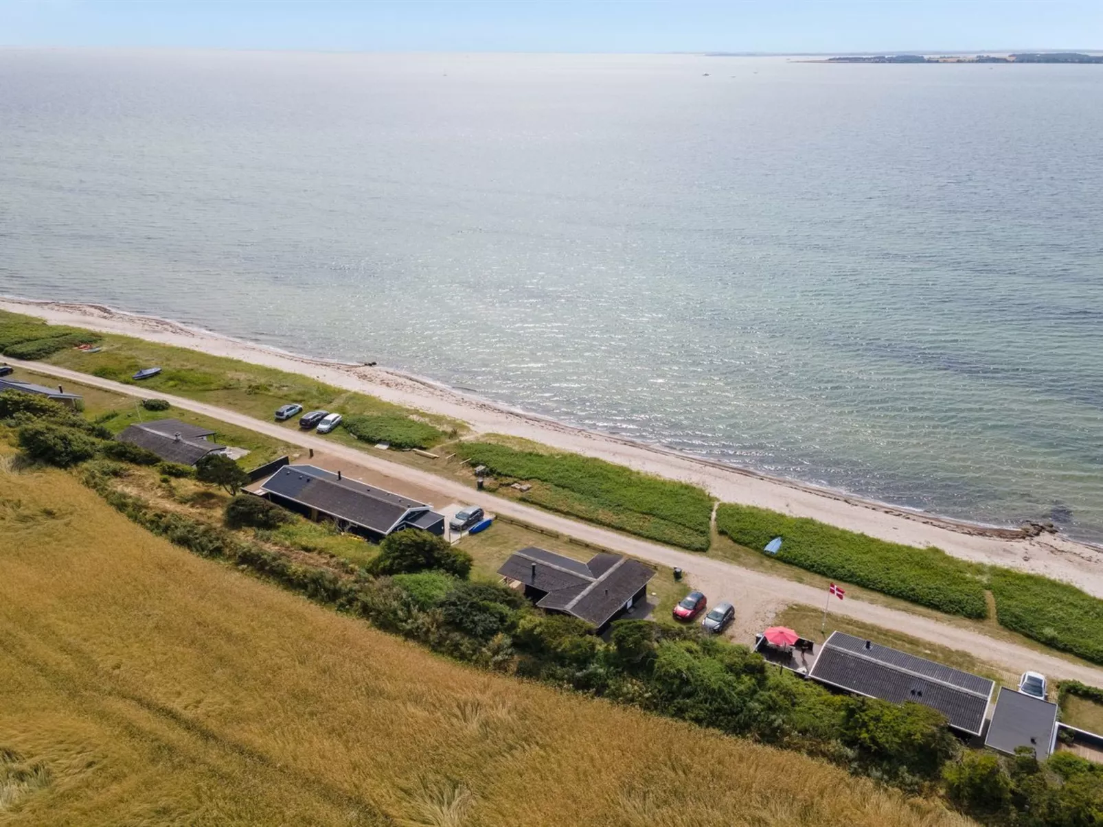 "Bertold" - 20m from the sea-Buiten