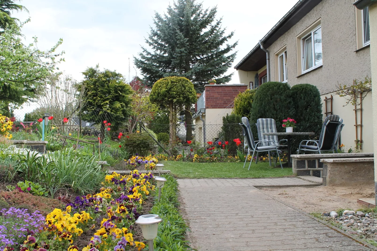 gardensummer