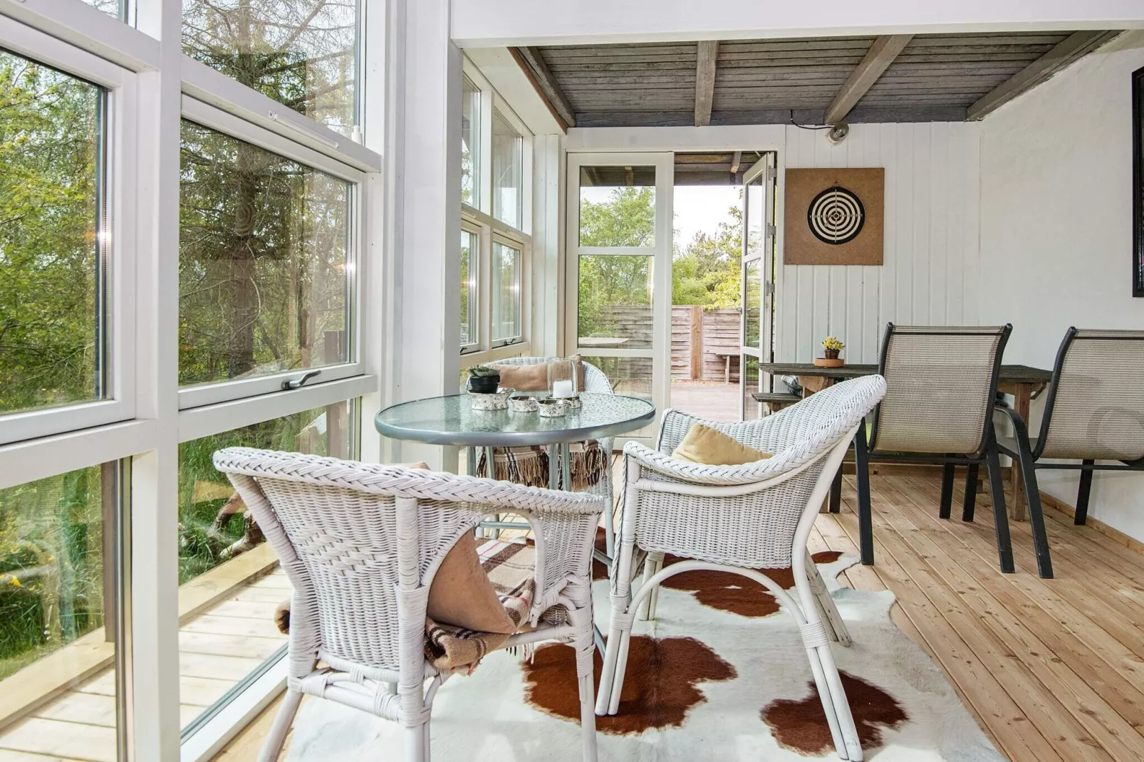 6 persoons vakantie huis in Knebel-By Traum-Binnen