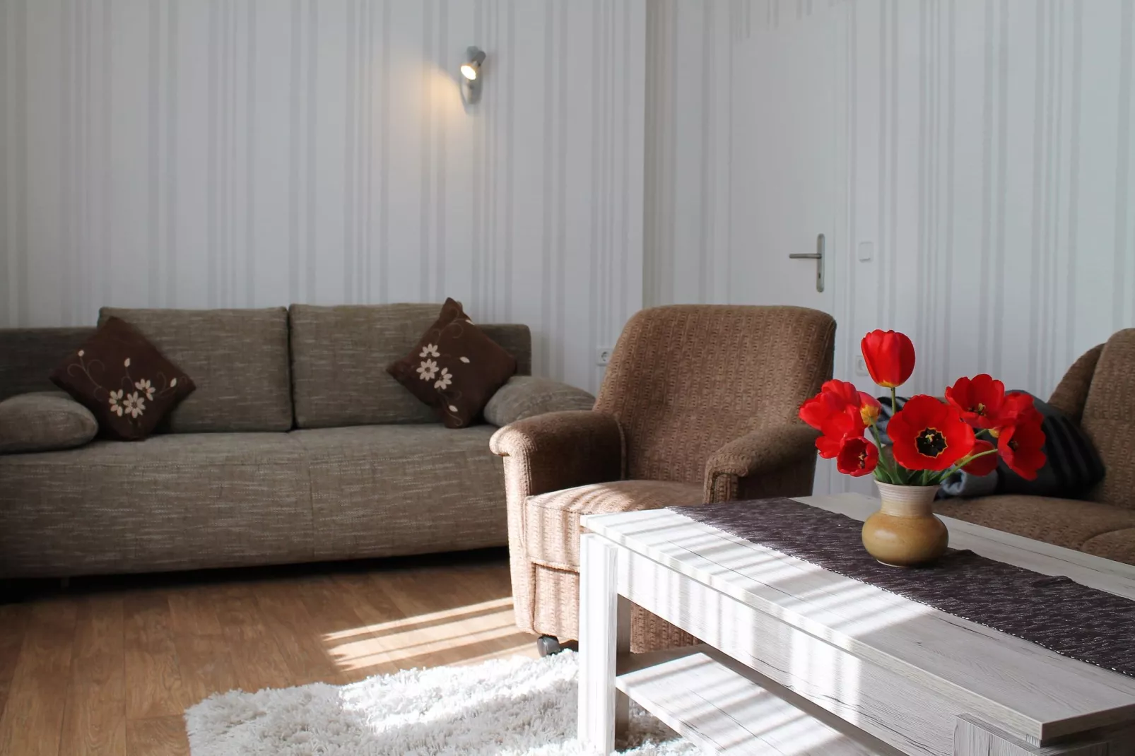 An der Bamburg-Woonkamer