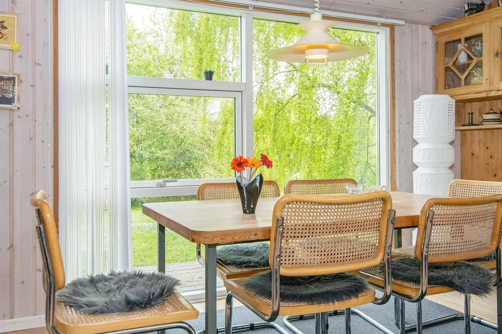 6 persoons vakantie huis in Knebel-By Traum-Binnen