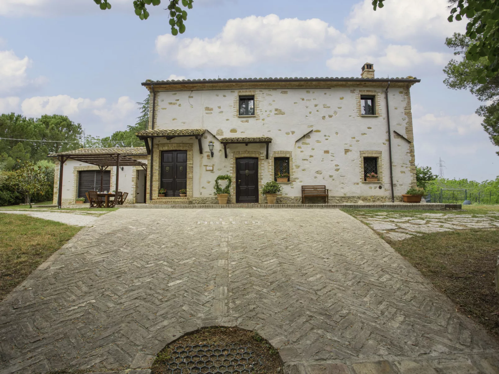 Il Noceto-Buiten