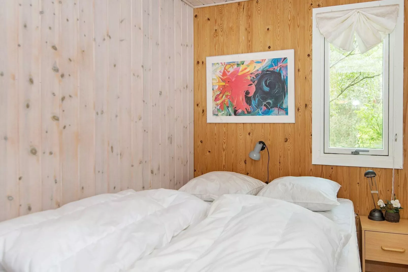 6 persoons vakantie huis in Knebel-By Traum-Binnen