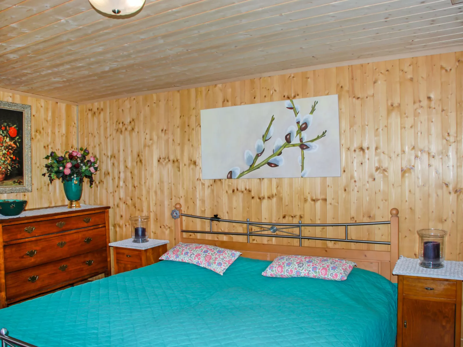 Rustico Refugio Paradiso Montana-Binnen