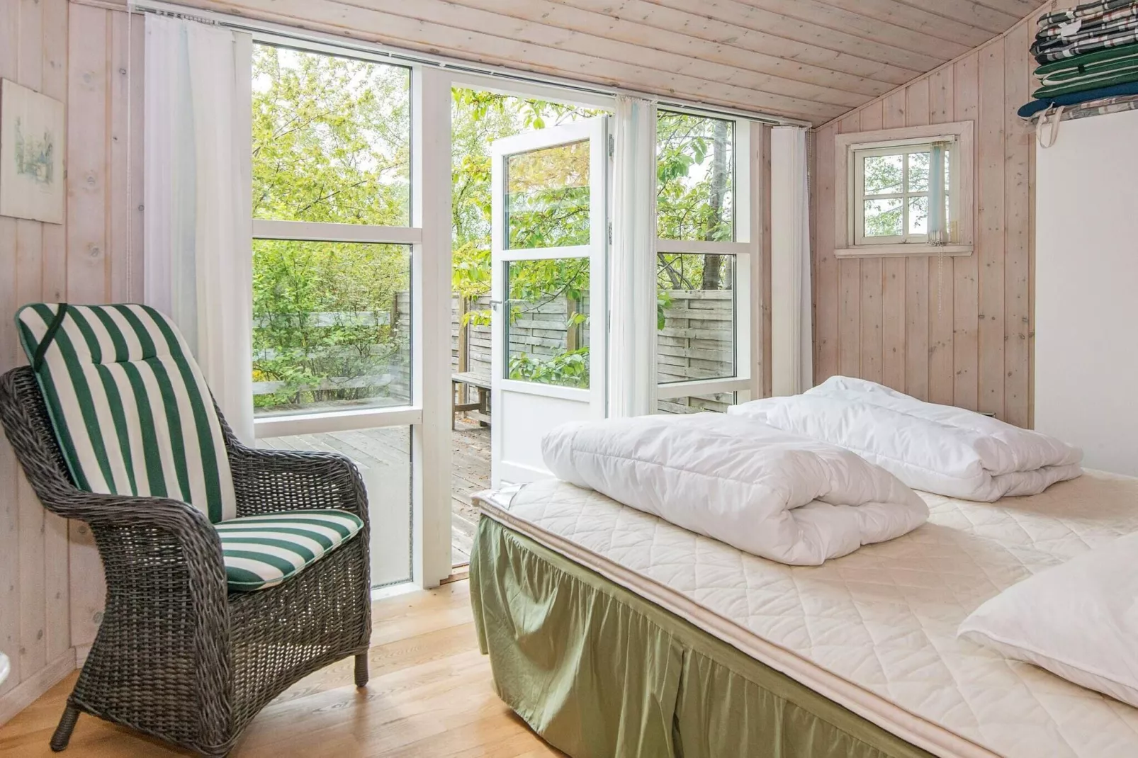 6 persoons vakantie huis in Knebel-By Traum-Binnen