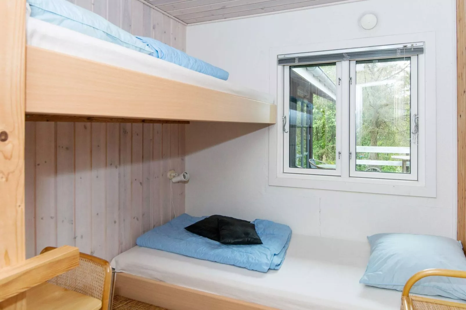 6 persoons vakantie huis in Knebel-By Traum-Binnen