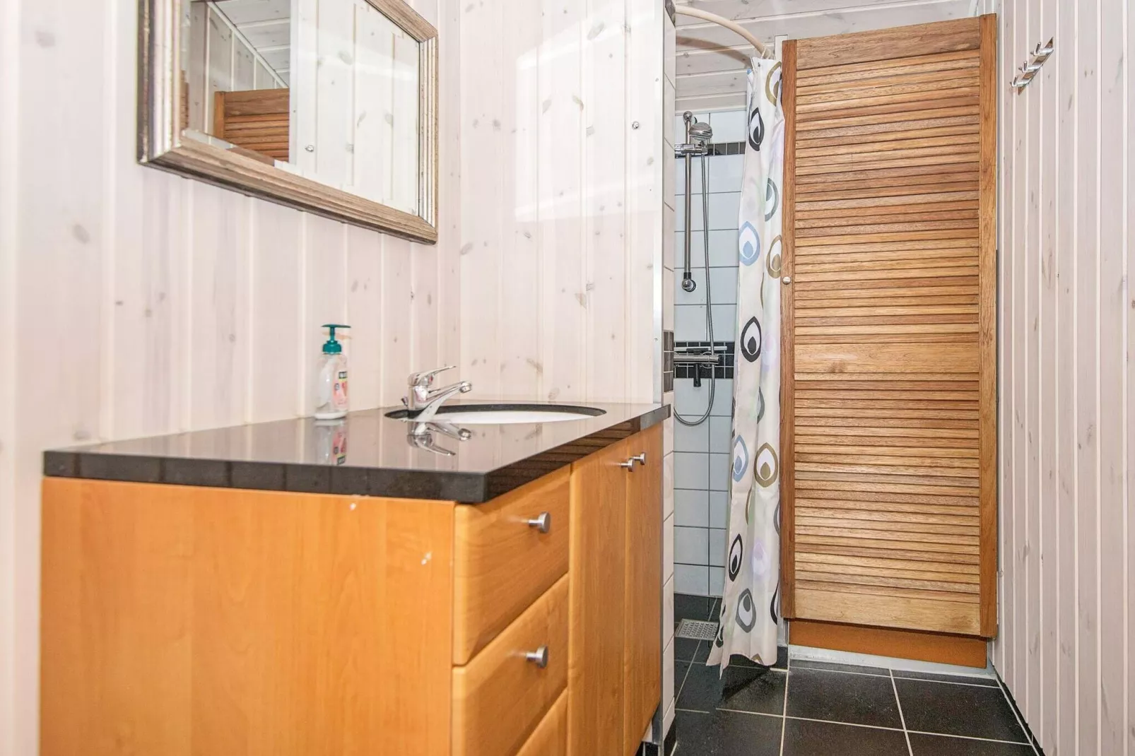 6 persoons vakantie huis in Knebel-By Traum-Binnen