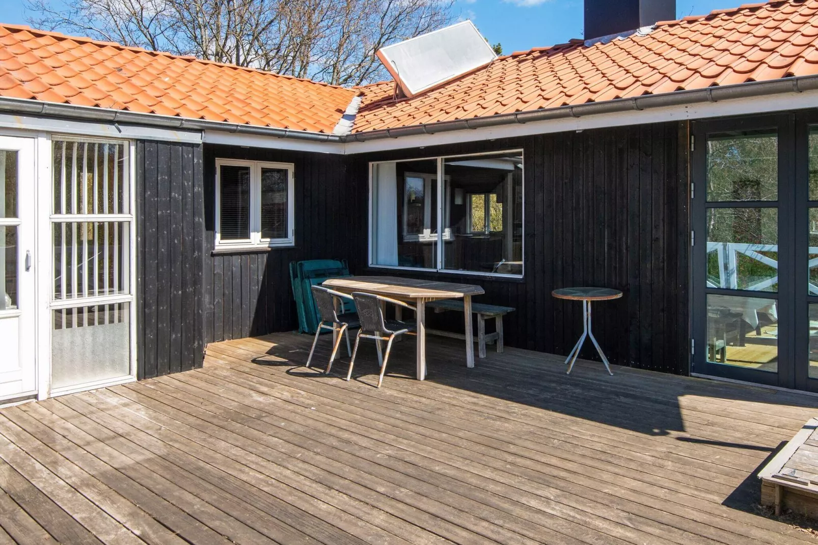 6 persoons vakantie huis in Knebel-By Traum-Uitzicht