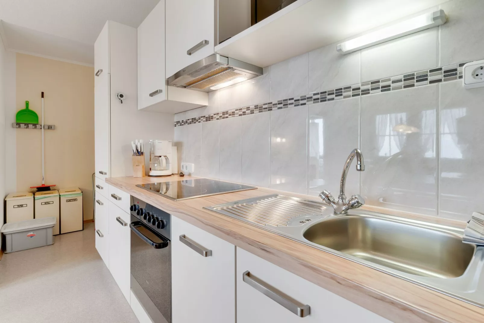 Ferienwohnung Talblick - Dornauer-Keuken
