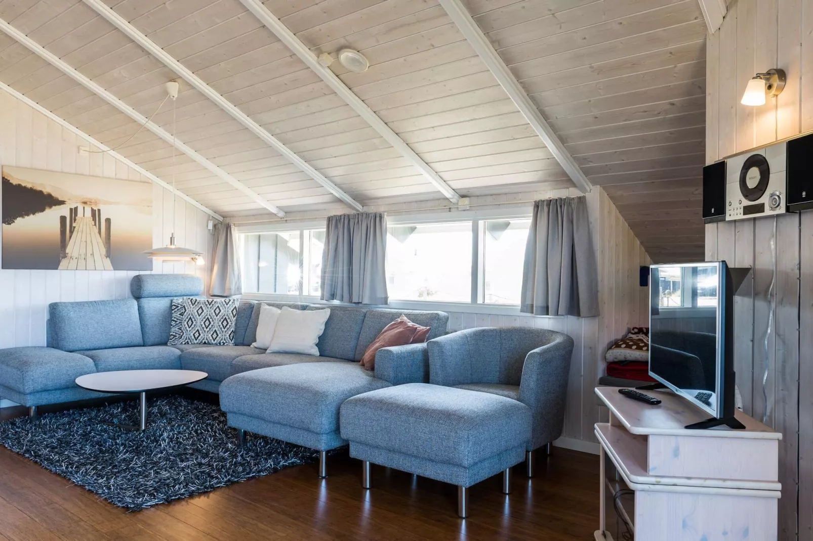 Lichte Duinzicht Cottage-By Traum-Binnen