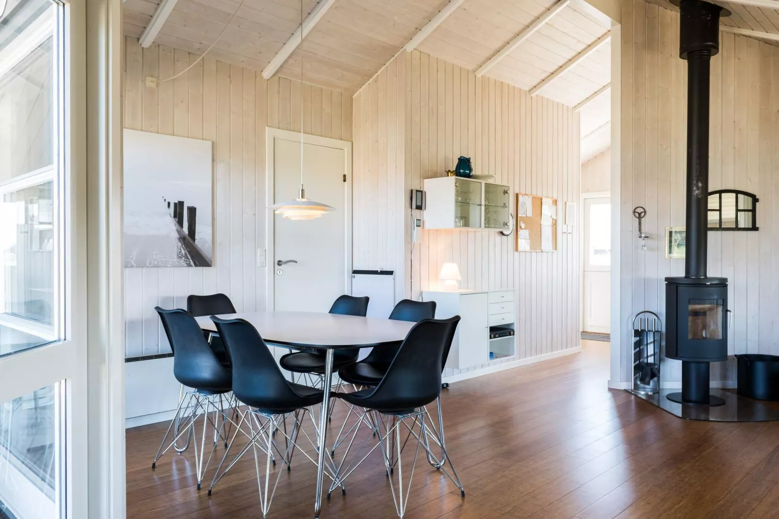 Lichte Duinzicht Cottage-By Traum-Binnen