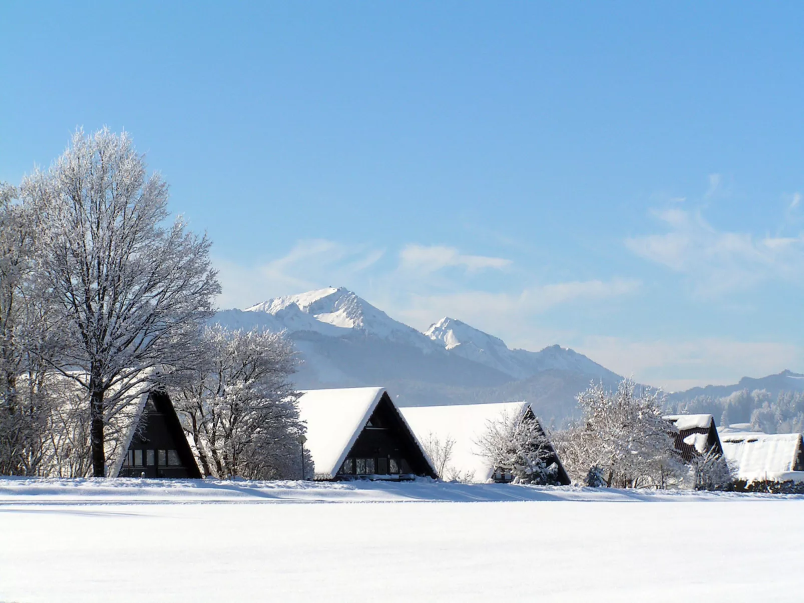 Inzell-Buiten