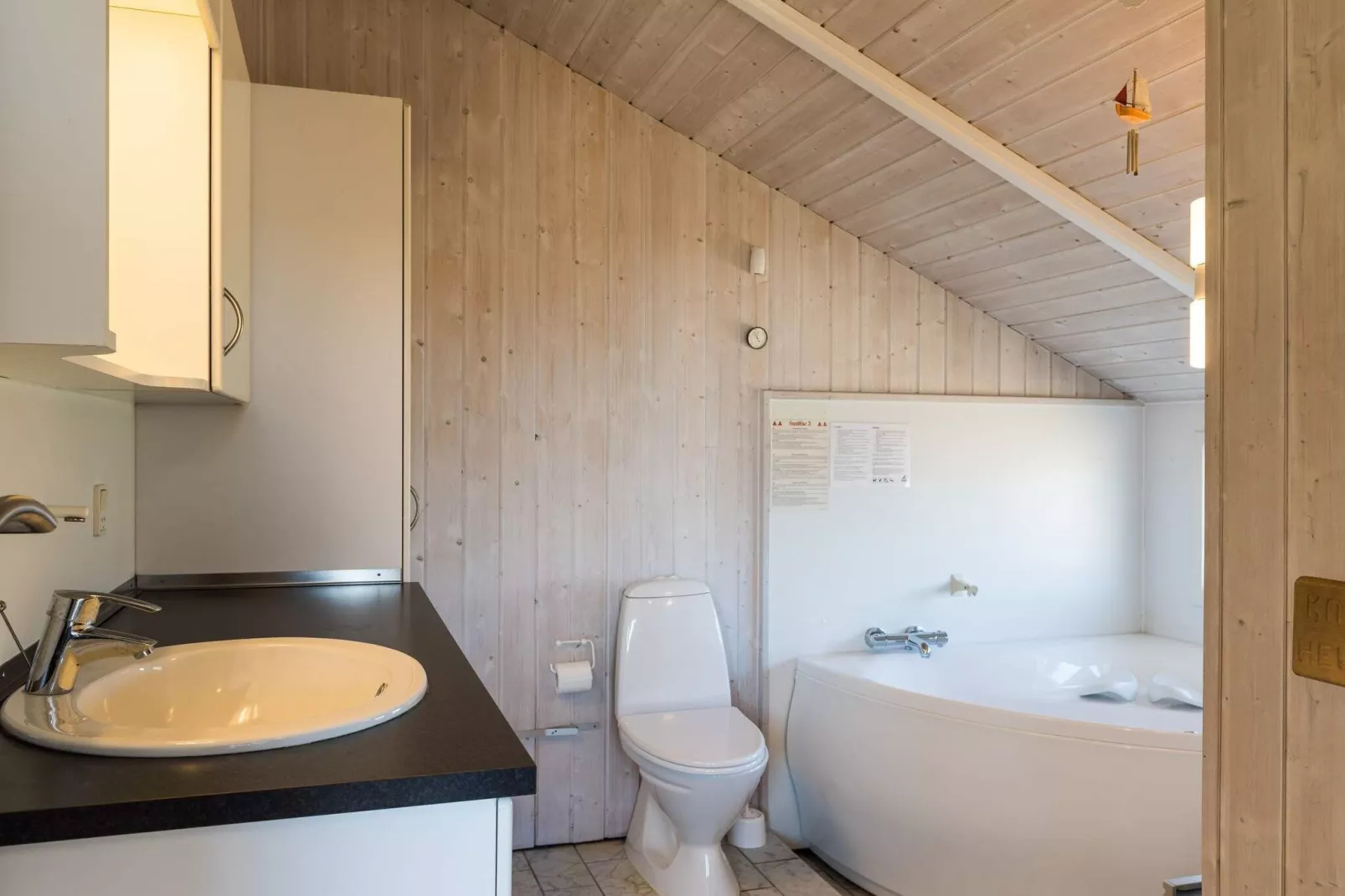 Lichte Duinzicht Cottage-By Traum-Binnen