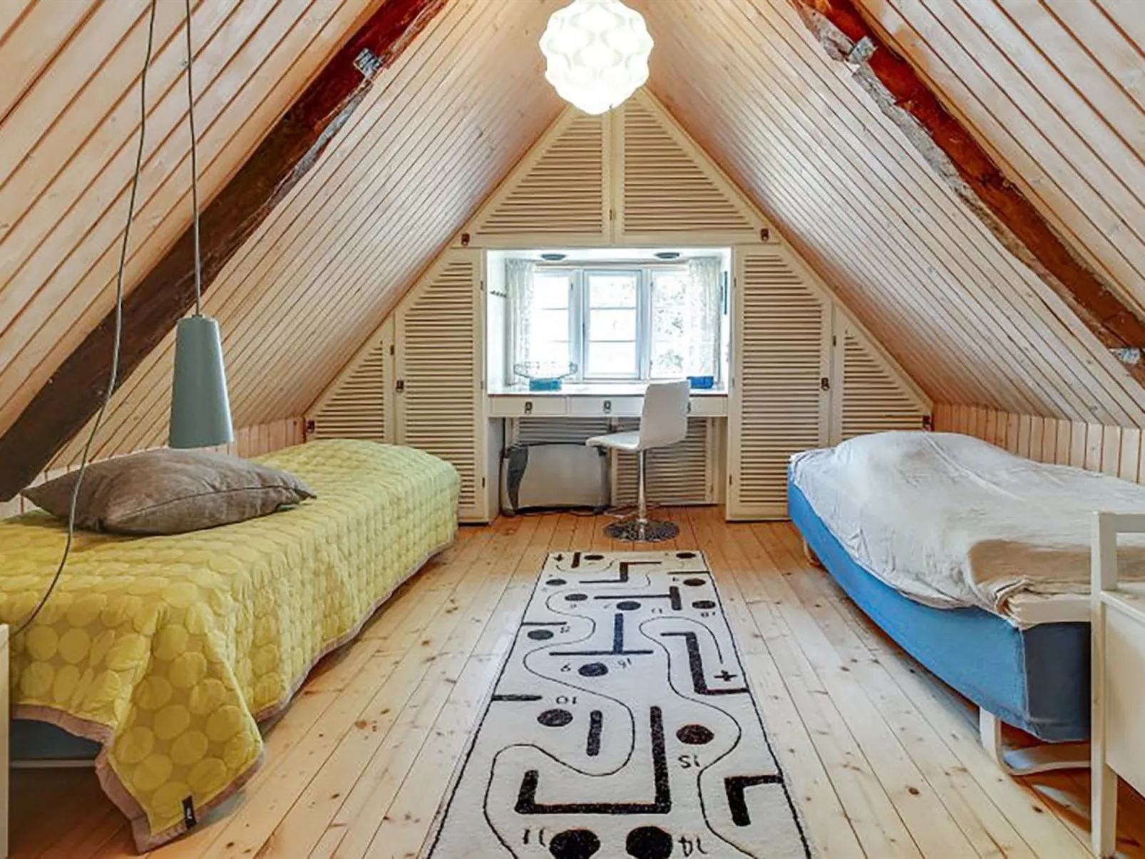 "Nyyrikki" - 100m from the sea-Buiten