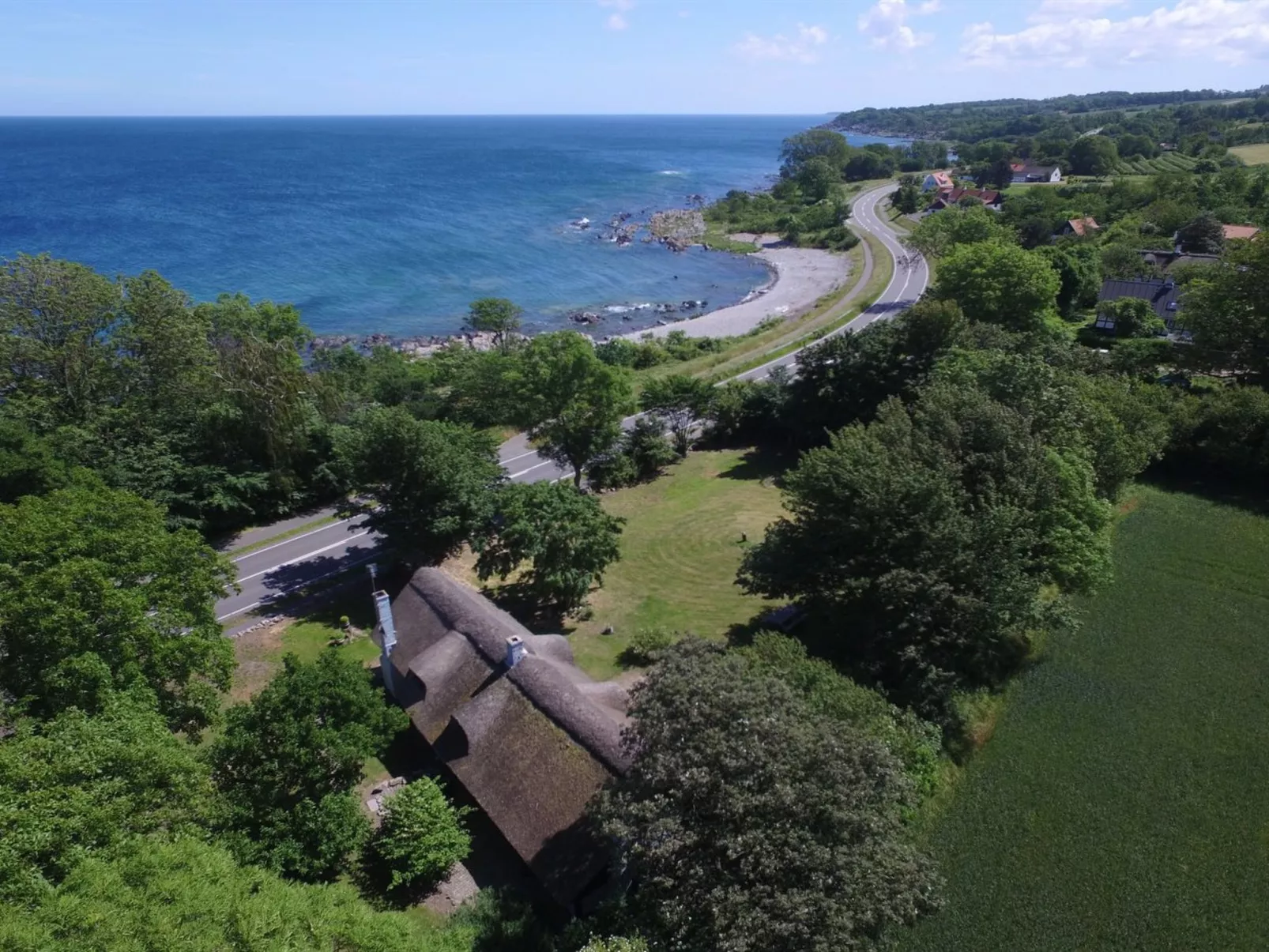"Nyyrikki" - 100m from the sea-Buiten