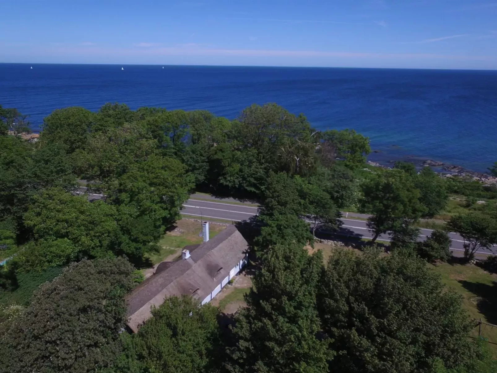 "Nyyrikki" - 100m from the sea-Buiten