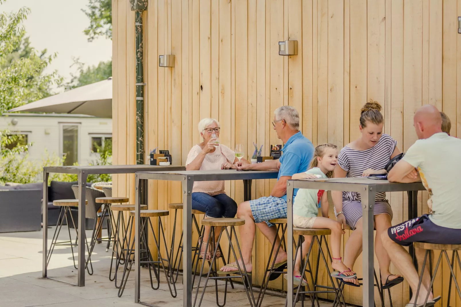 Vakantiepark Mölke 29-Parkfaciliteiten