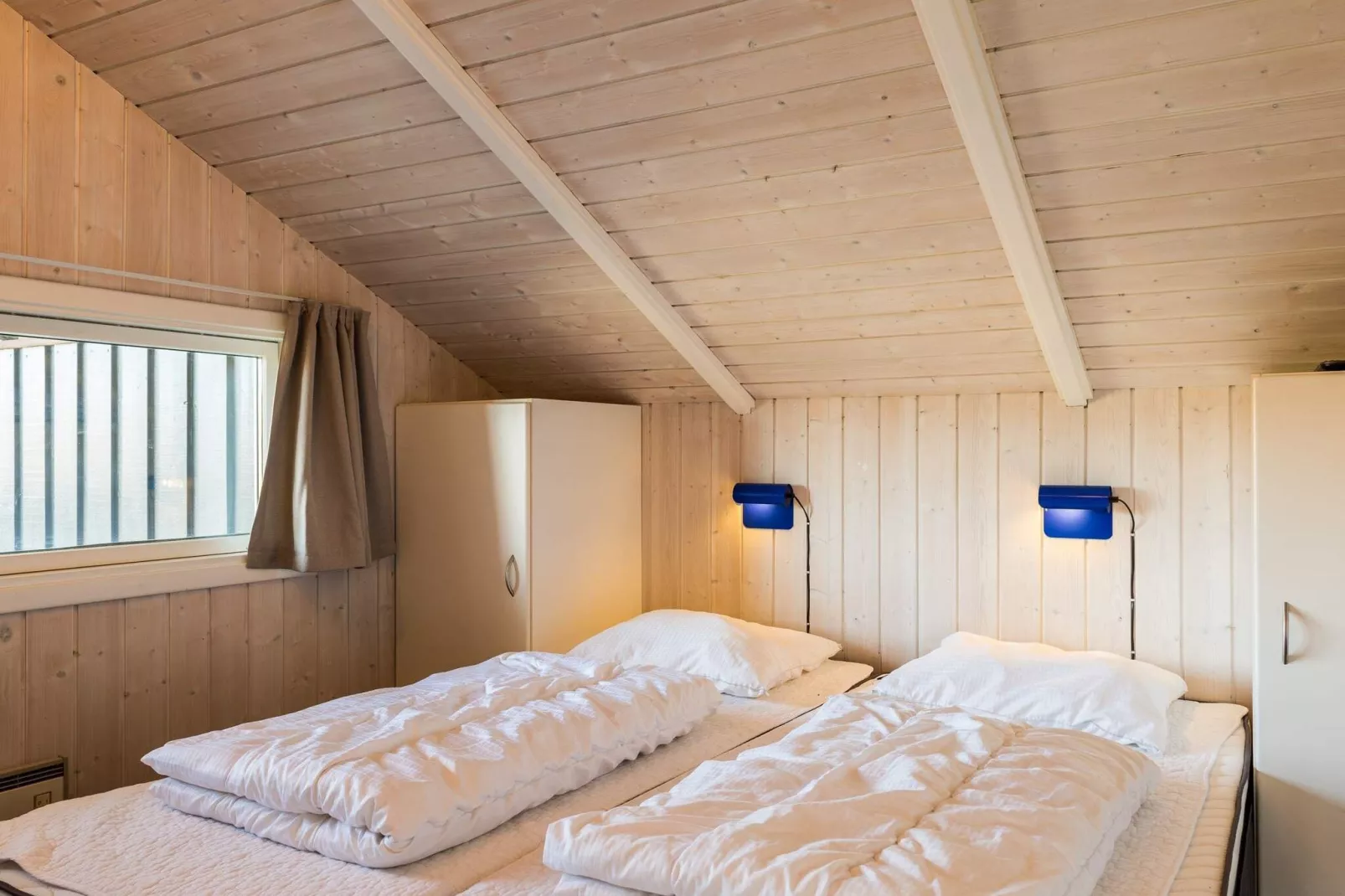 Lichte Duinzicht Cottage-By Traum-Binnen