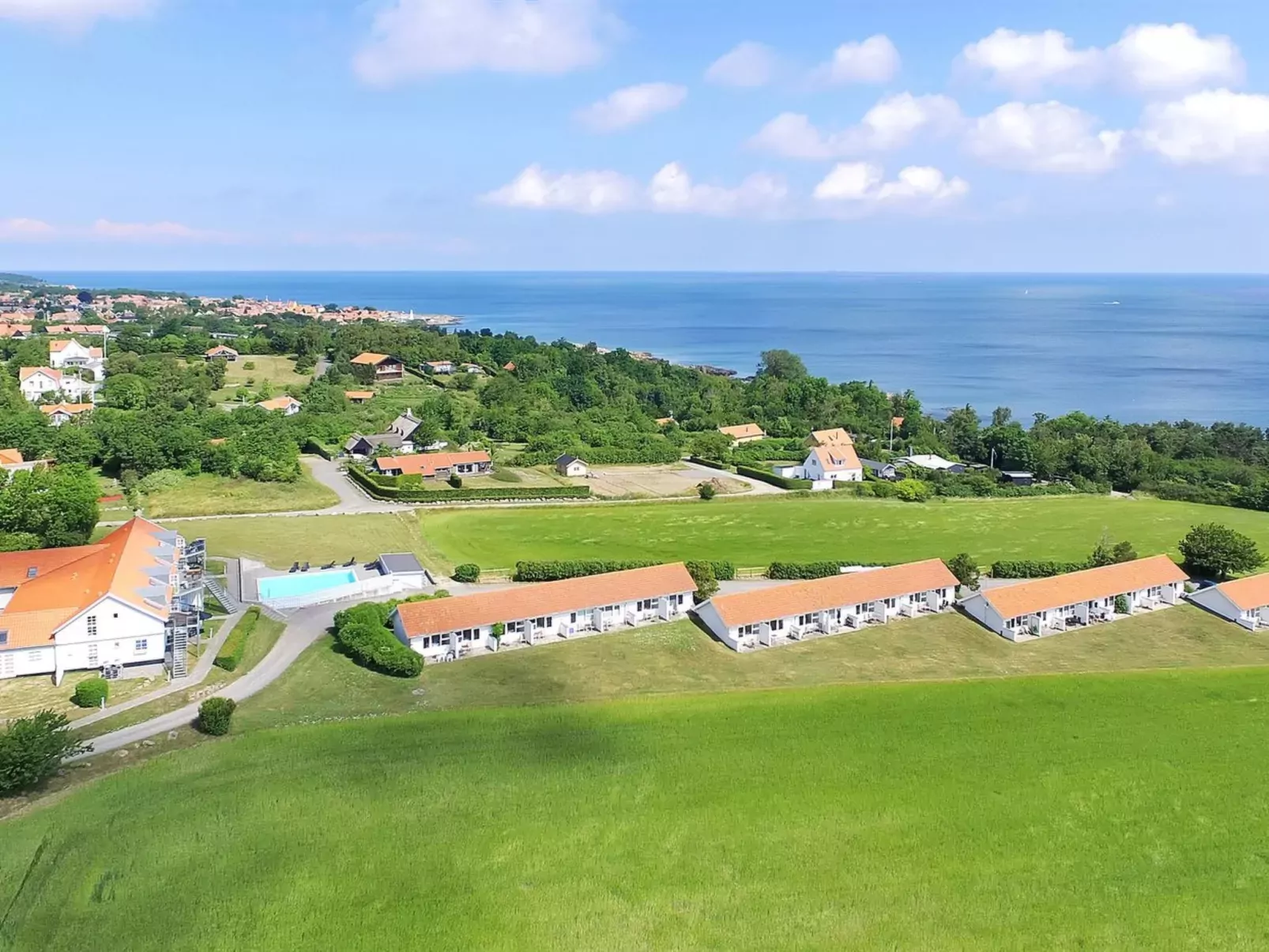 "Gunhilde" - 400m from the sea-Buiten