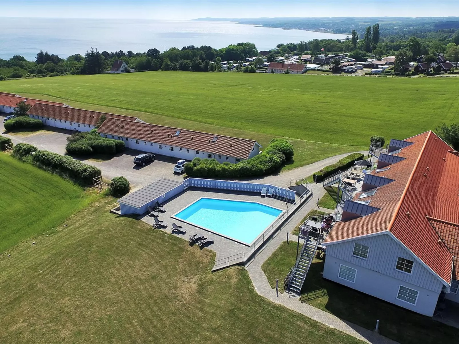 "Gunhilde" - 400m from the sea-Binnen