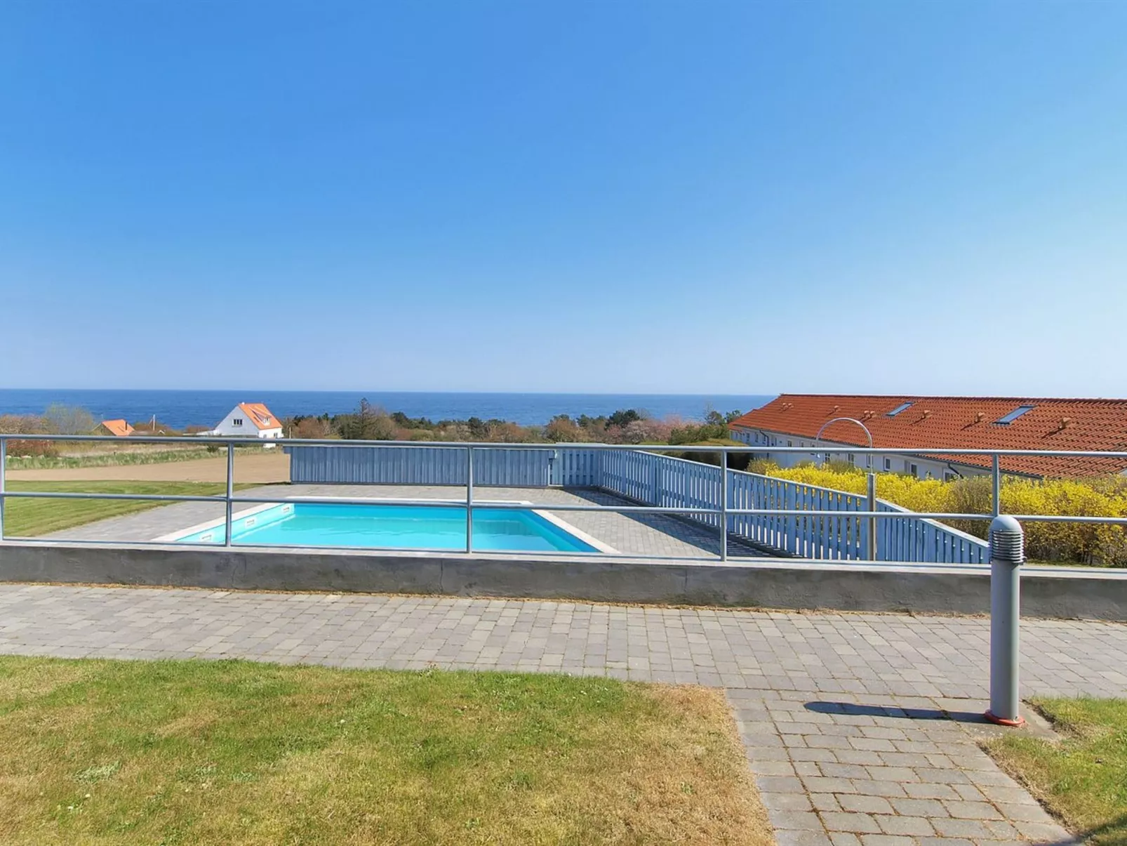 "Gunhilde" - 400m from the sea-Buiten