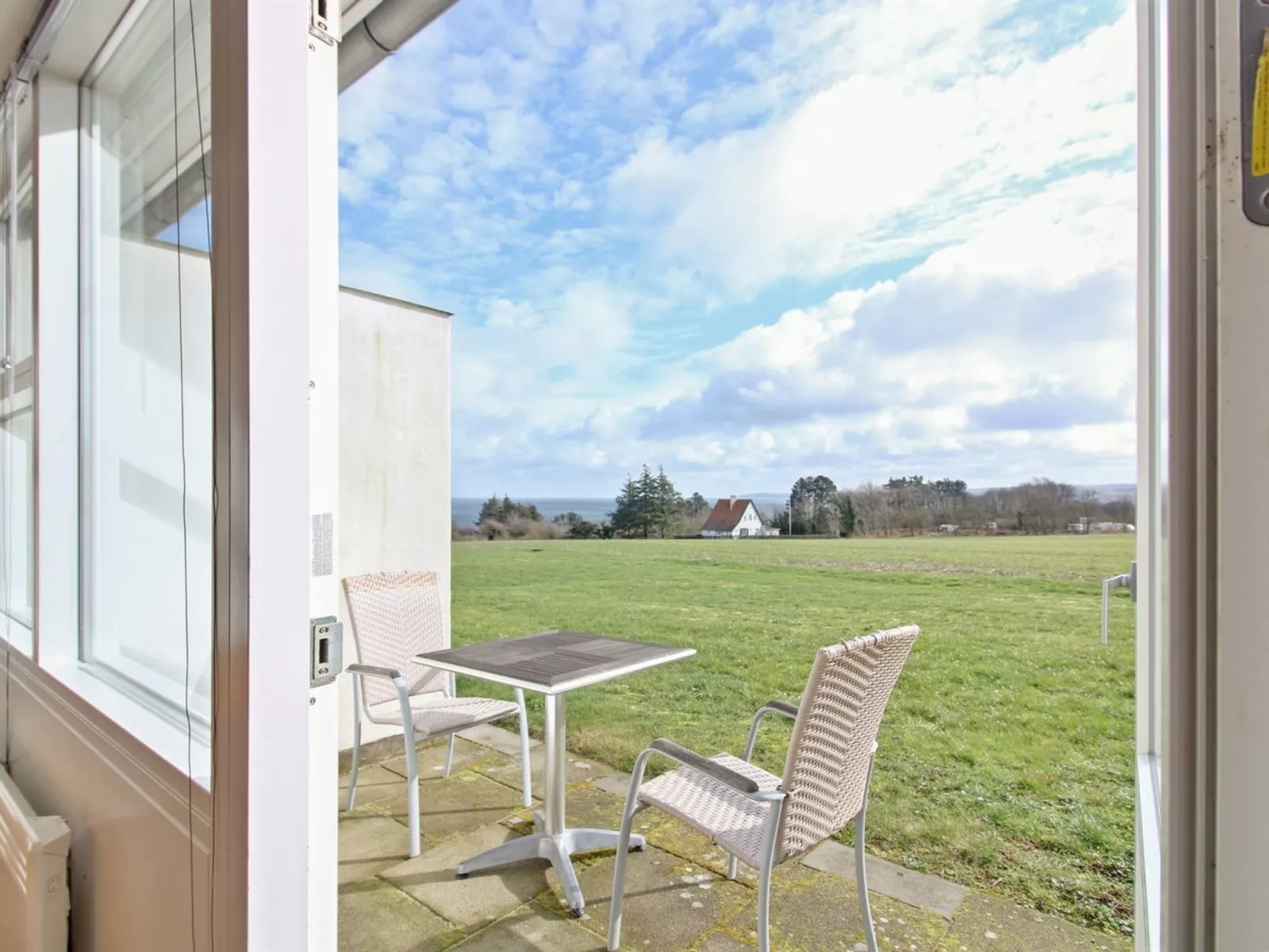 "Gunhilde" - 400m from the sea-Buiten
