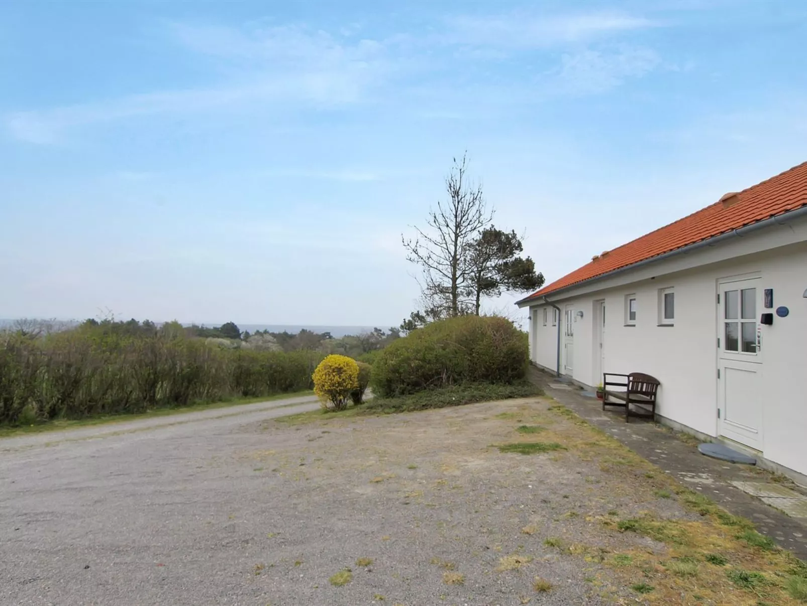 "Gunhilde" - 400m from the sea-Buiten
