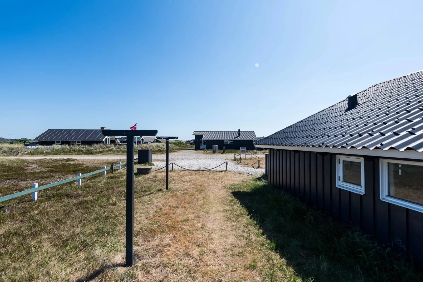 Lichte Duinzicht Cottage-By Traum-Binnen