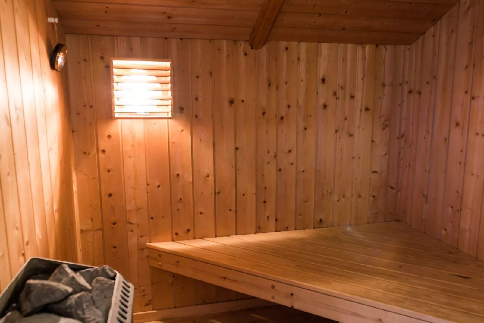 Lichte Duinzicht Cottage-By Traum-Sauna