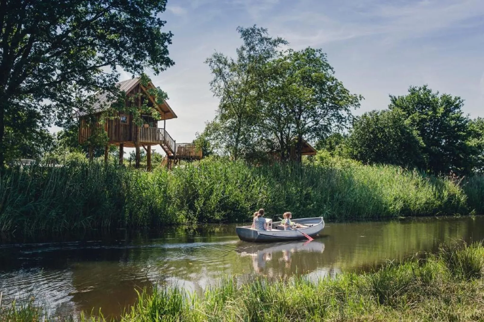 Vakantiepark Mölke 29-Gebieden zomer 1km