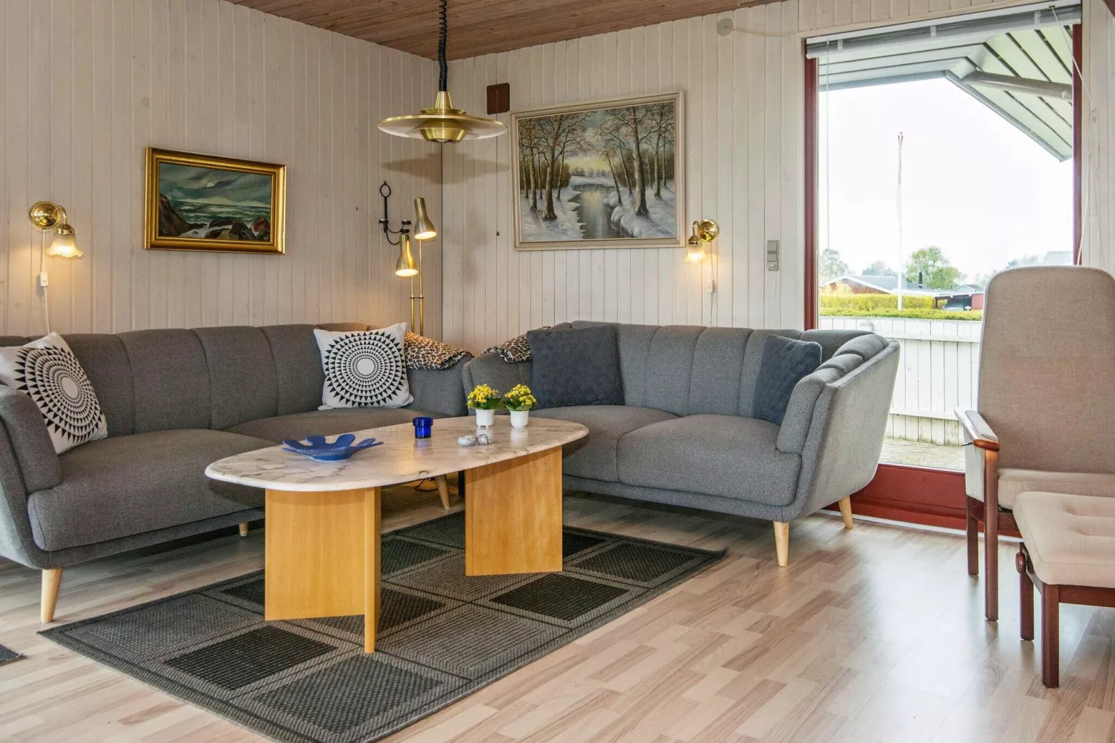 5 persoons vakantie huis in Hejls-By Traum-Binnen