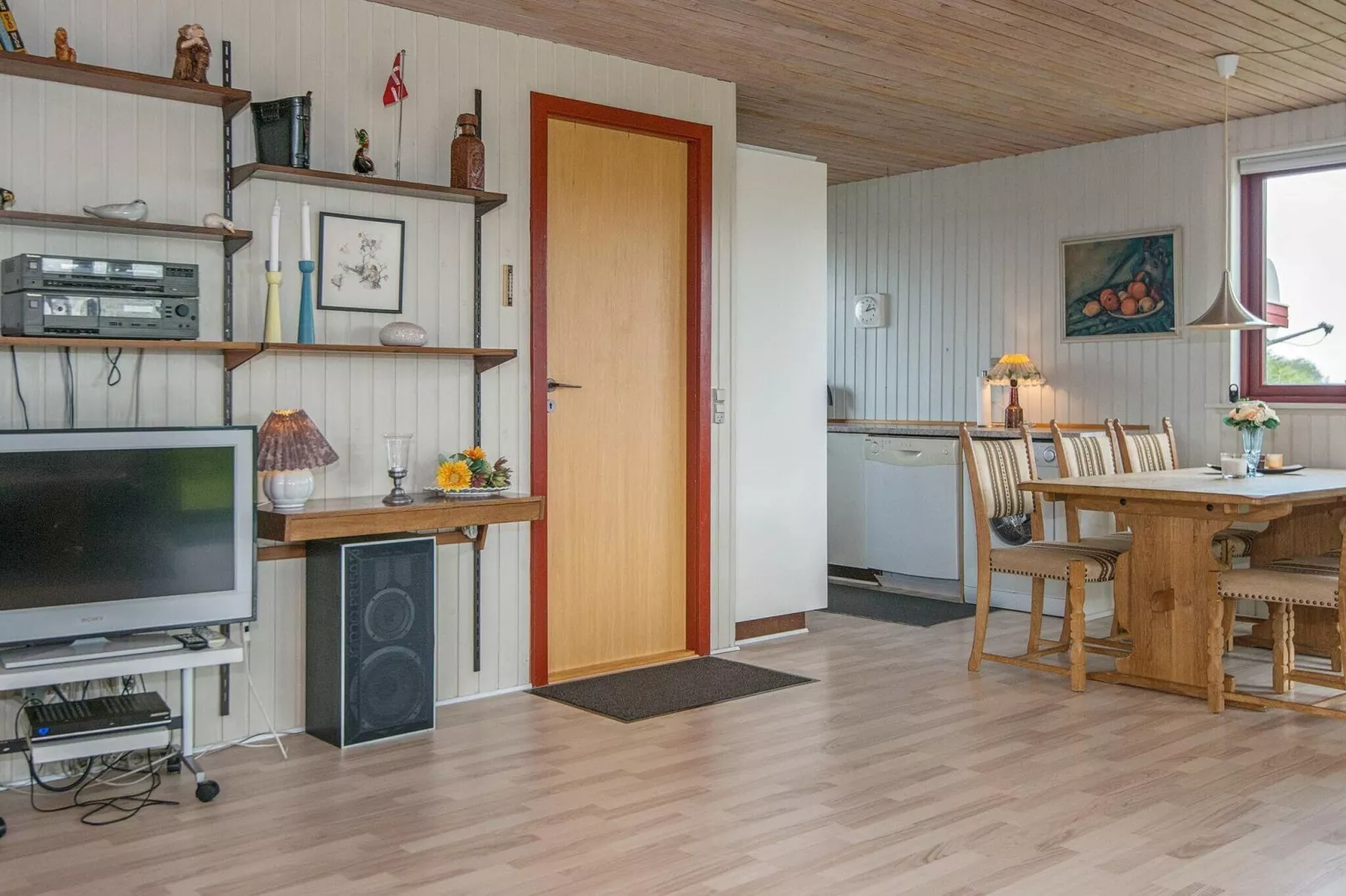 5 persoons vakantie huis in Hejls-By Traum-Binnen