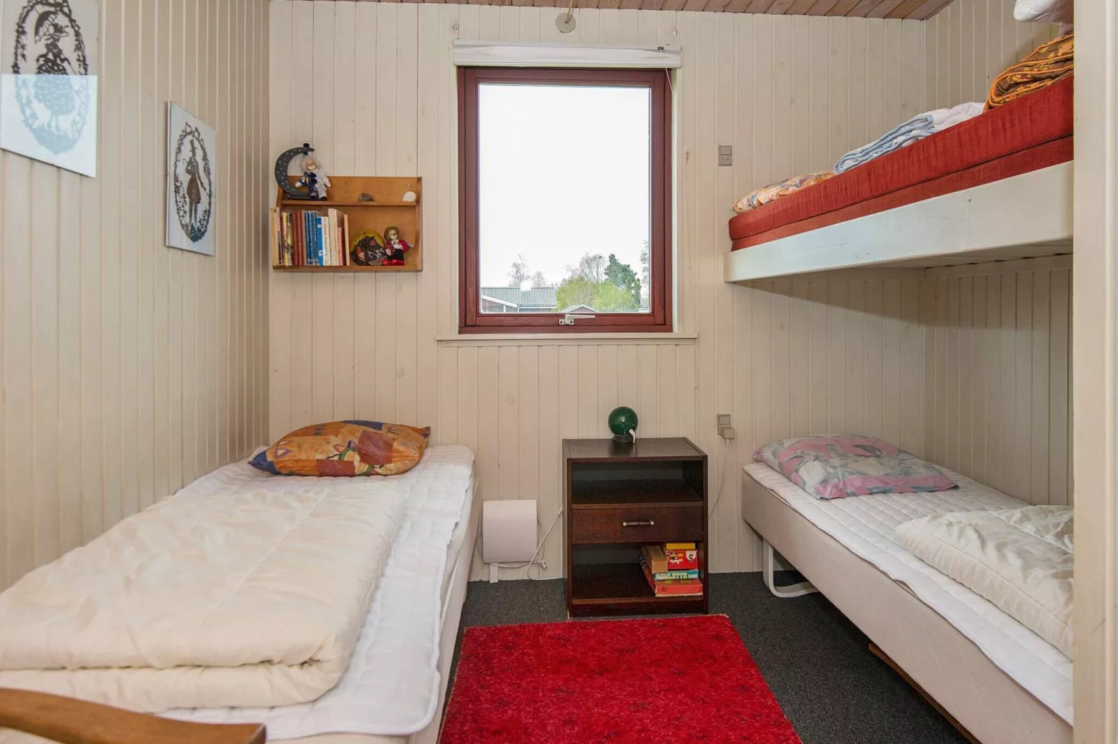 5 persoons vakantie huis in Hejls-By Traum-Binnen