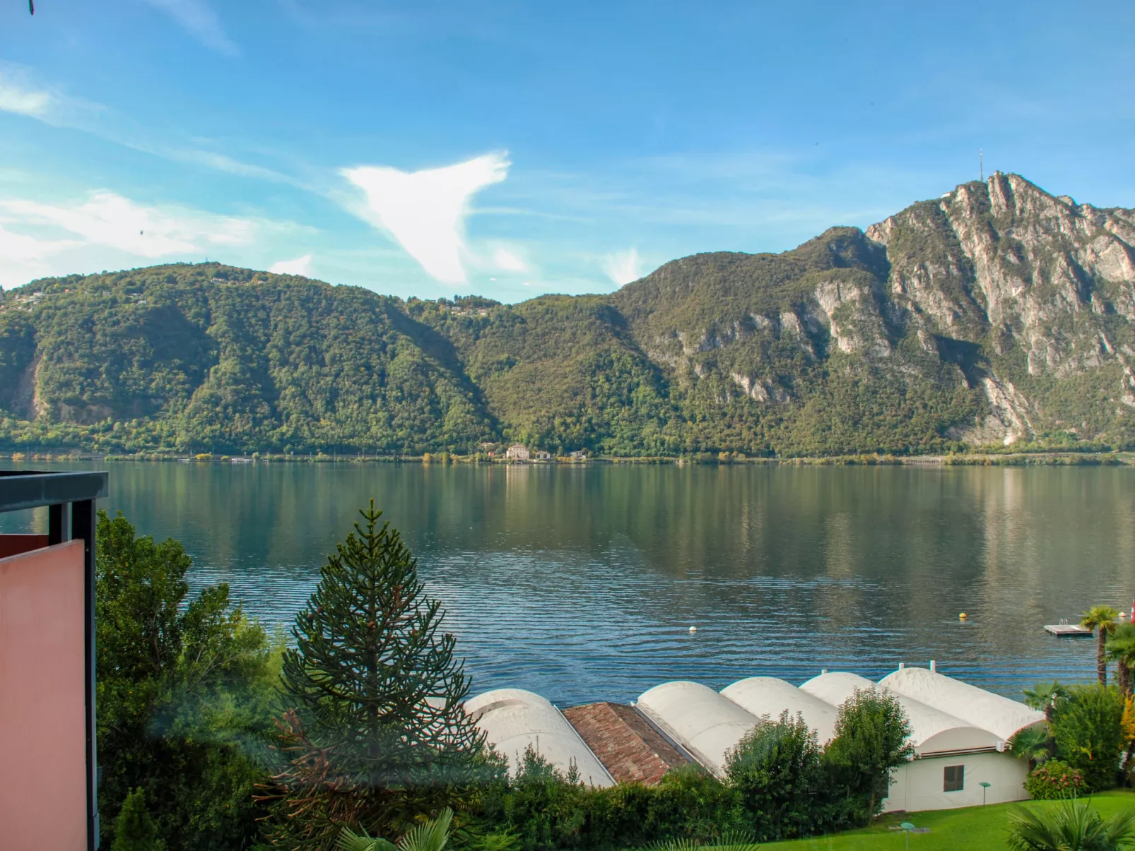 Frontlake Panorama Apt. 408-Buiten