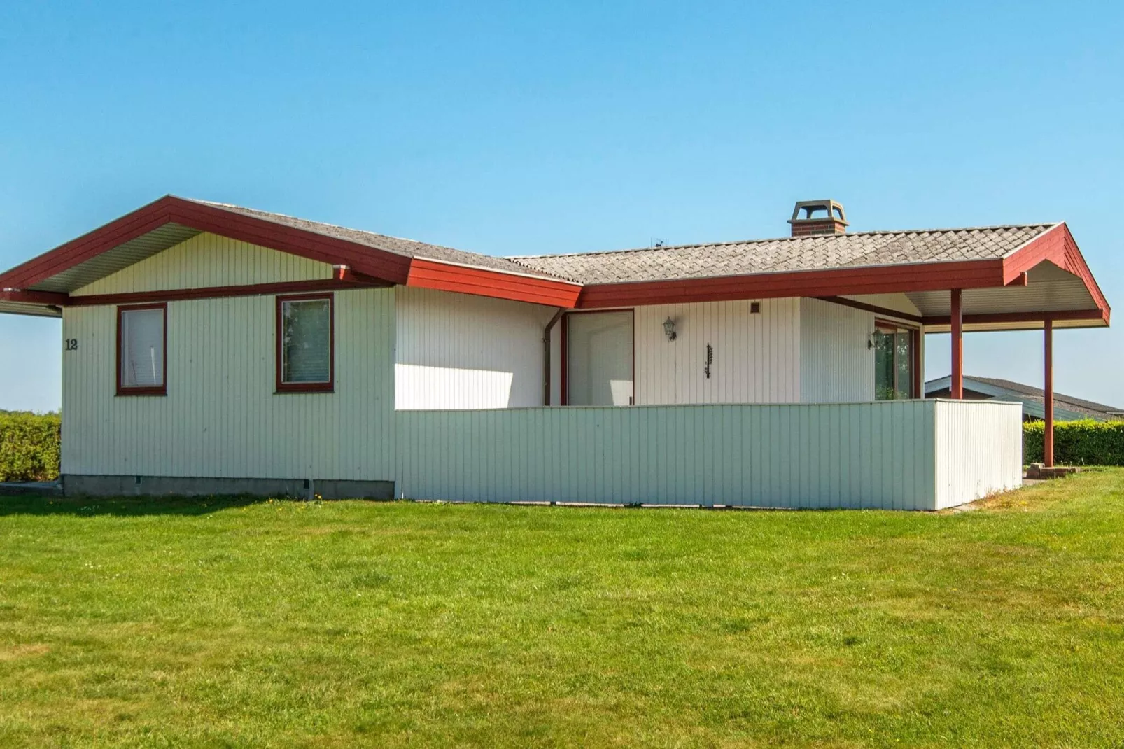 5 persoons vakantie huis in Hejls-By Traum-Uitzicht
