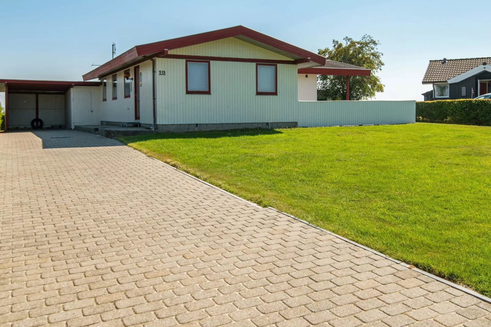 5 persoons vakantie huis in Hejls-By Traum-Uitzicht