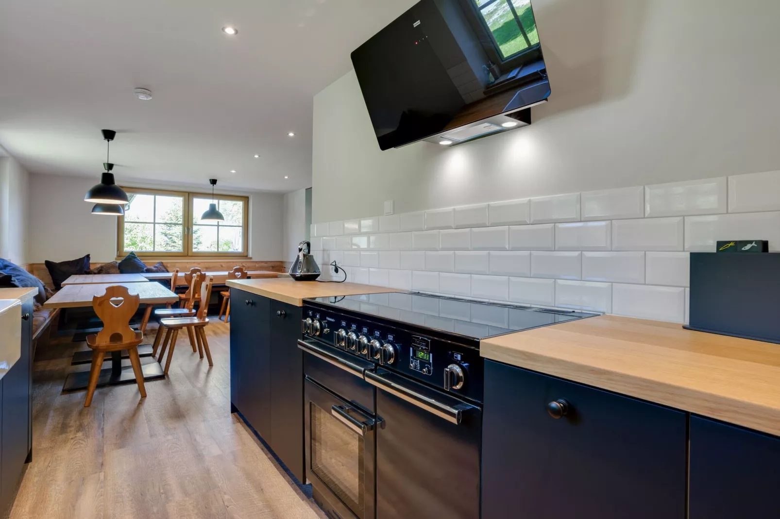 Chalet 97-Keuken