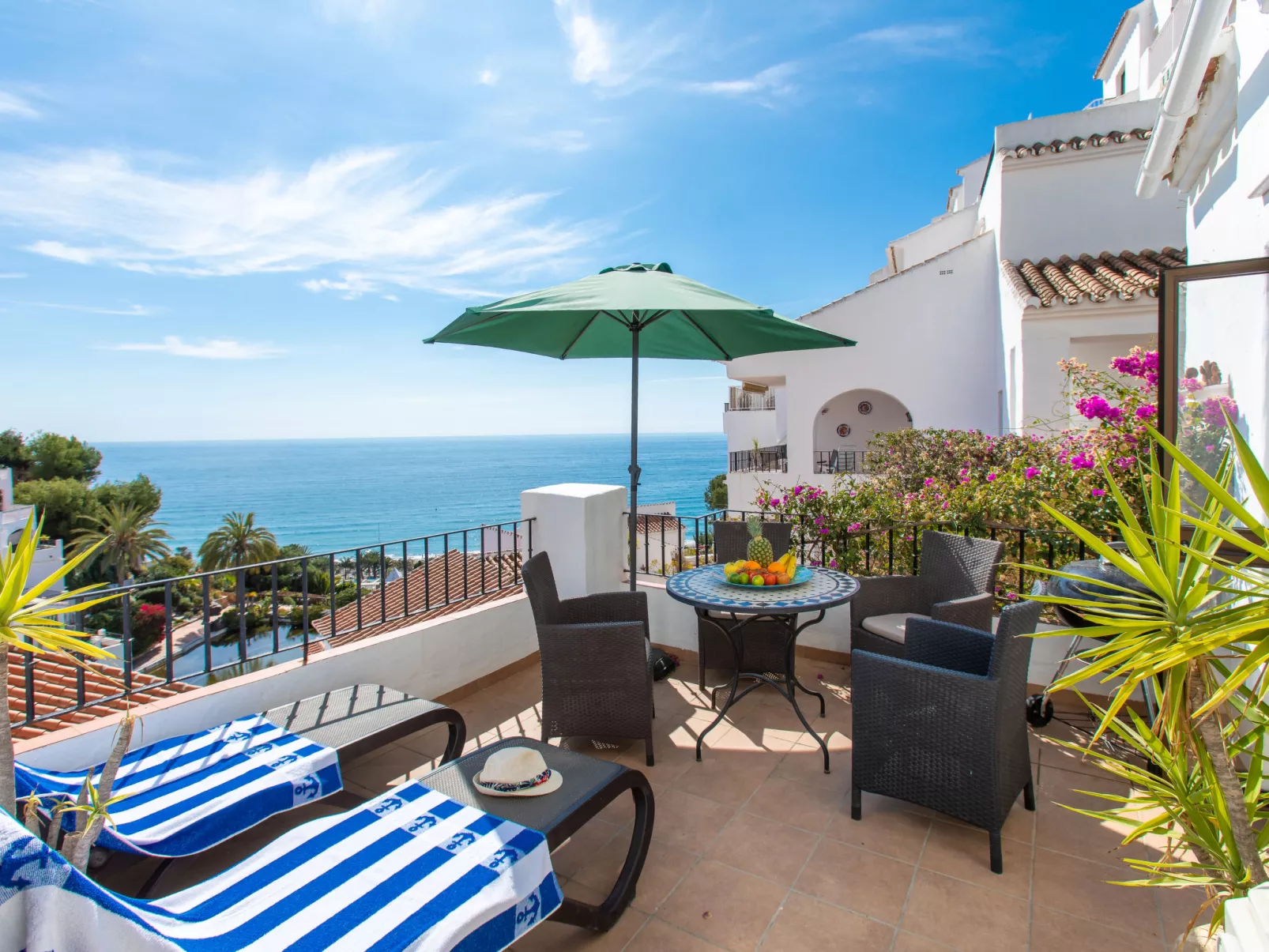 Vista del Mar-Buiten