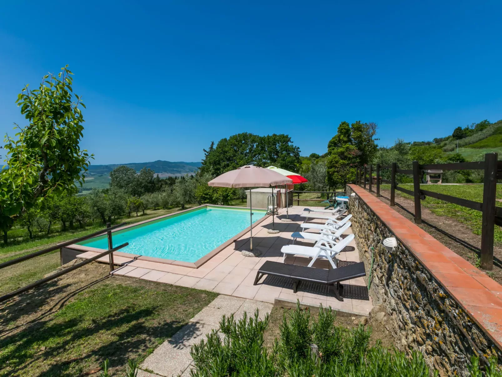 Podere Santa Lucia-Buiten