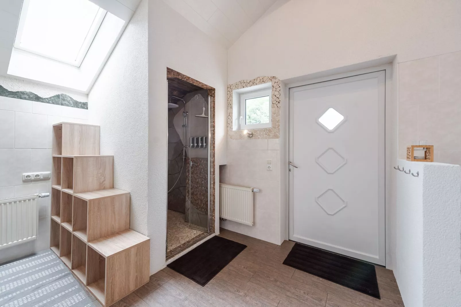 Countryside Home with Swimming Pool II - Badkamer