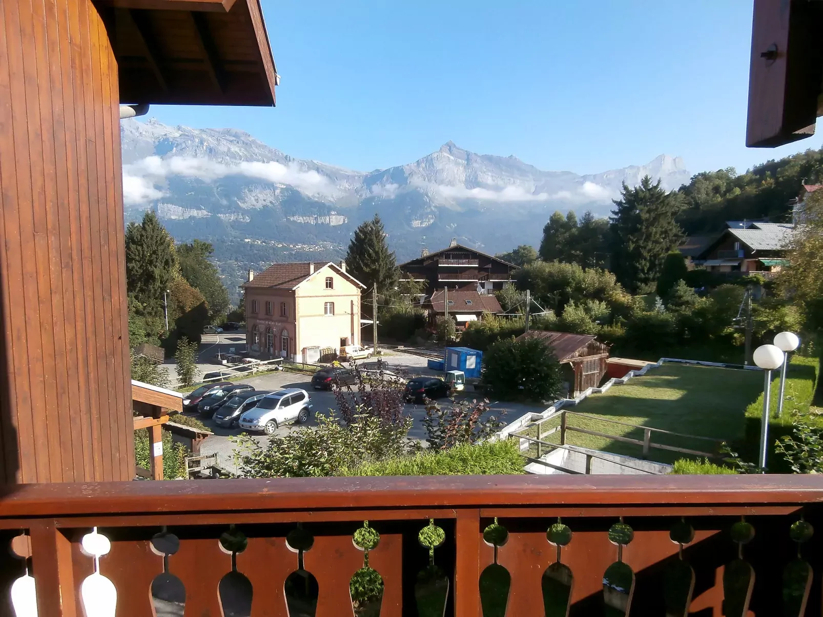 La pointe des Aravis 3-Buiten