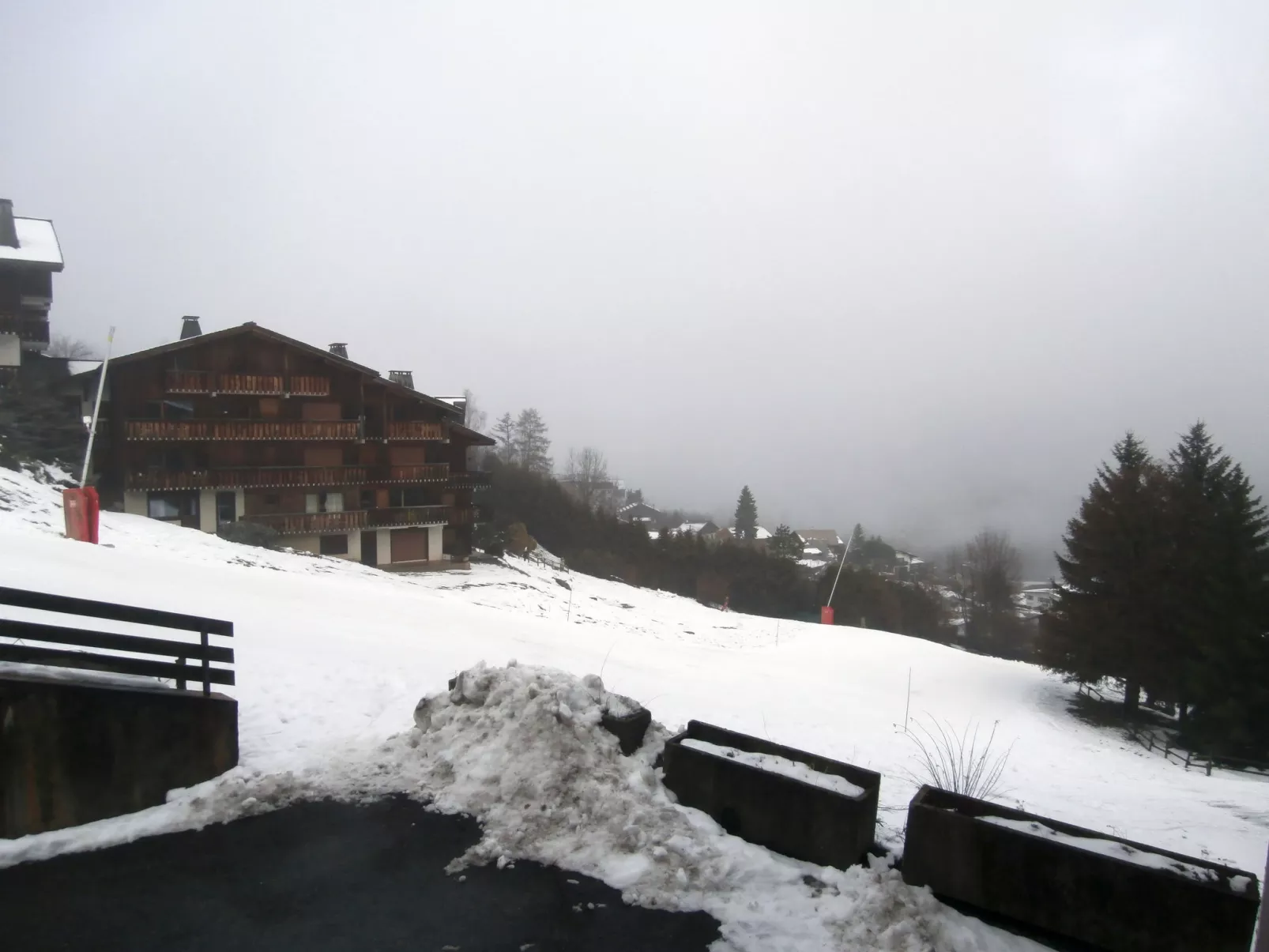 Saint-Gervais d'en Haut-Buiten