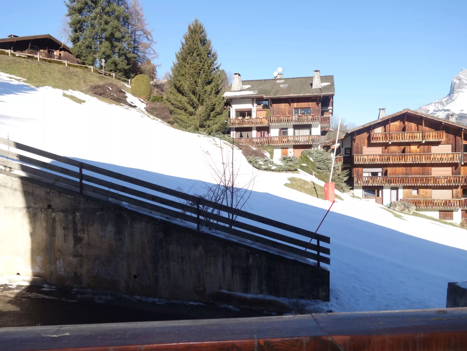 Saint-Gervais d'en Haut-Buiten