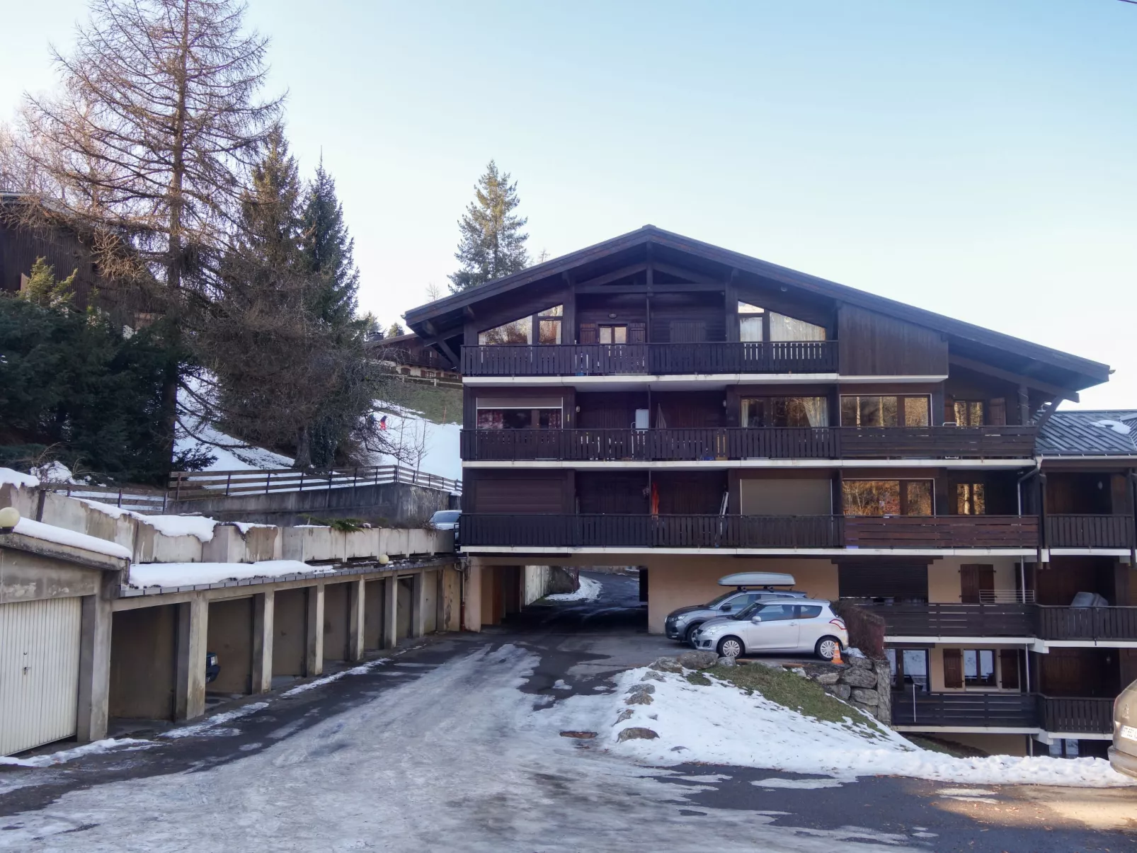 Saint-Gervais d'en Haut-Buiten